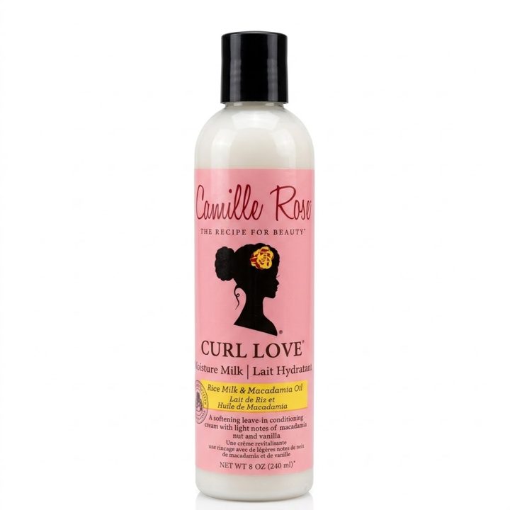Camille Rose Curl Love Moisture Milk