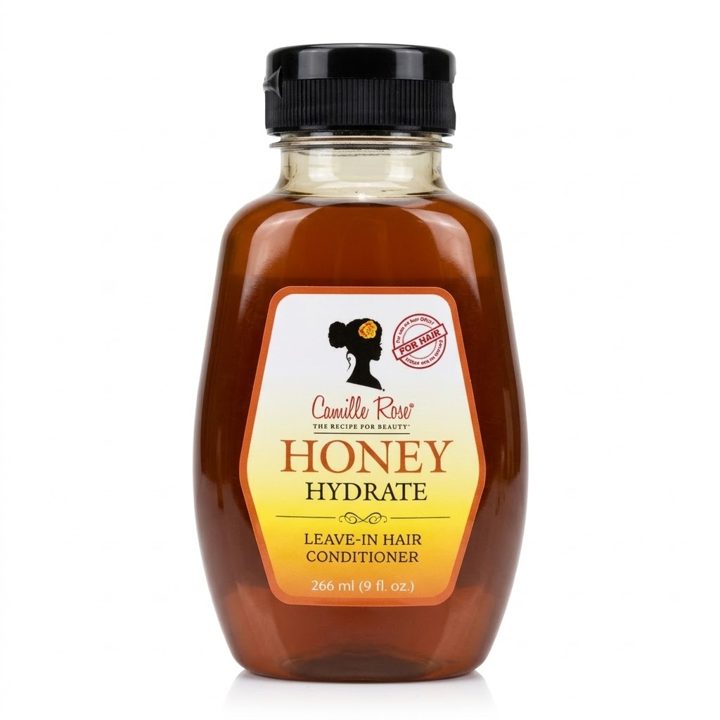 Camille Rose Honey Hydrate Leave-In