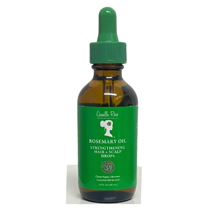 Camille Rose Rosemary Oil Hair & Scalp Drops
