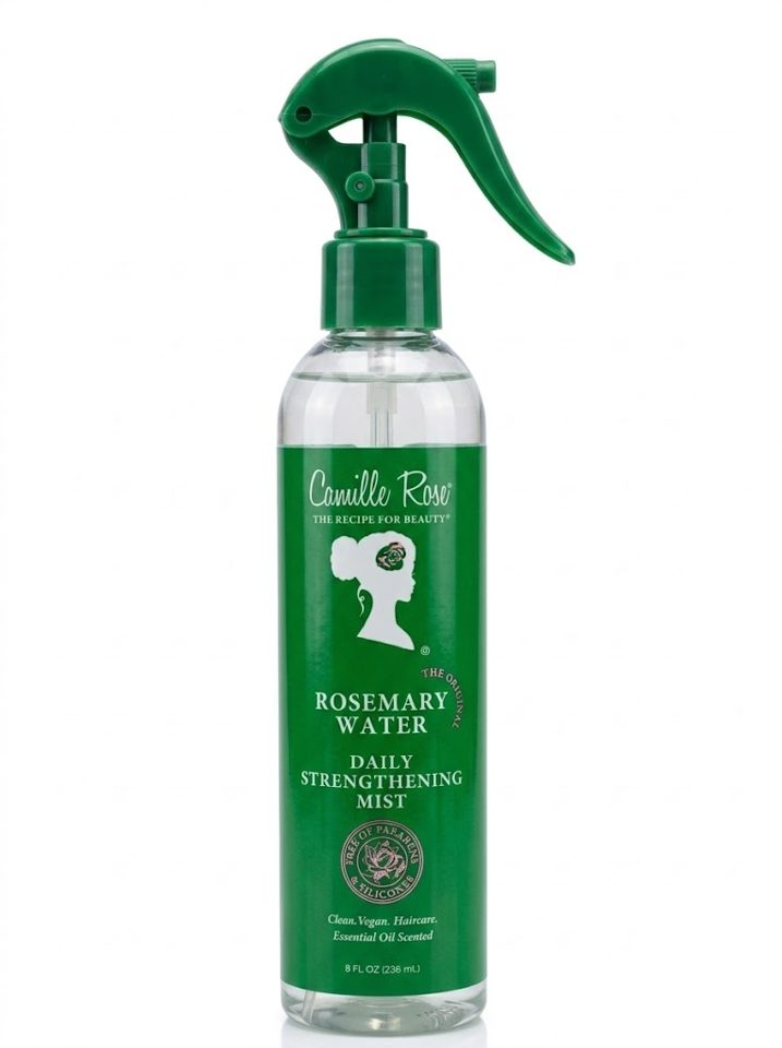 Camille Rose Rosemary Water Daily Mist