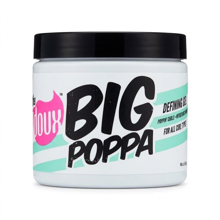 The Doux Big Poppa Defining Gel