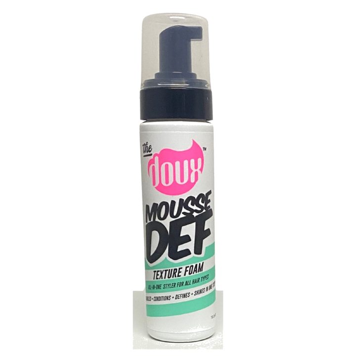 The Doux Mousse Def Texture Foam